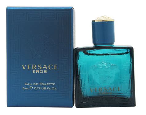 profumo 5 ml versace